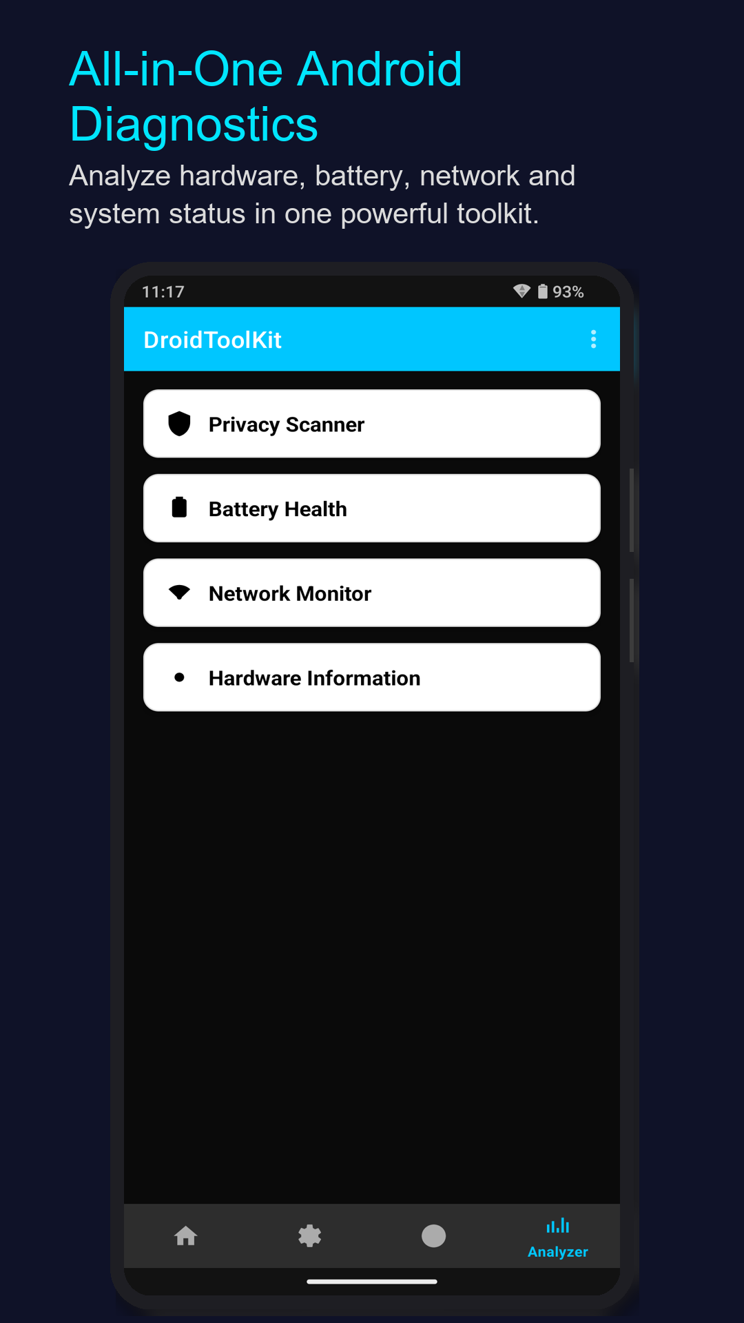 DroidToolKit-Device Info  gallery image