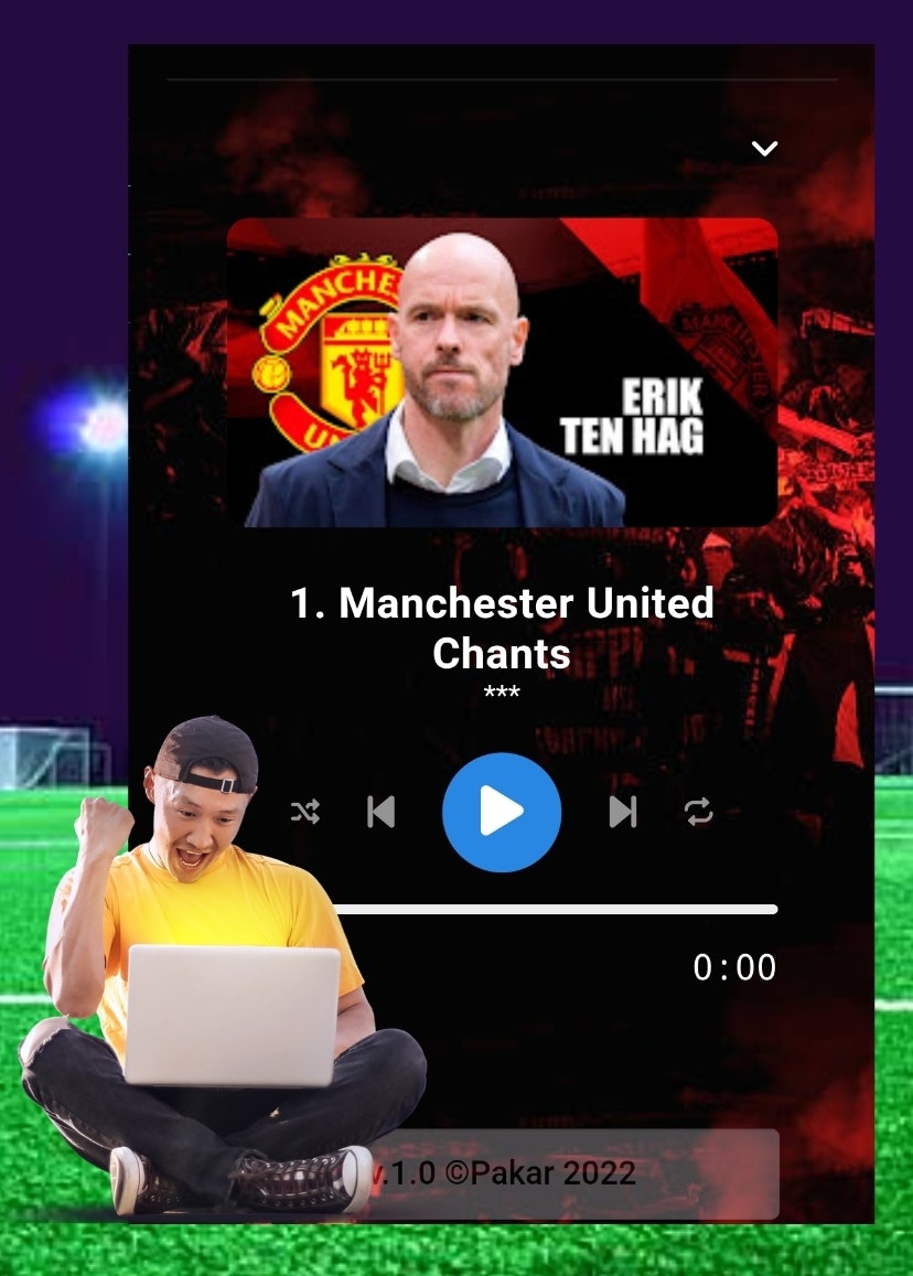 Mp3 United media 2