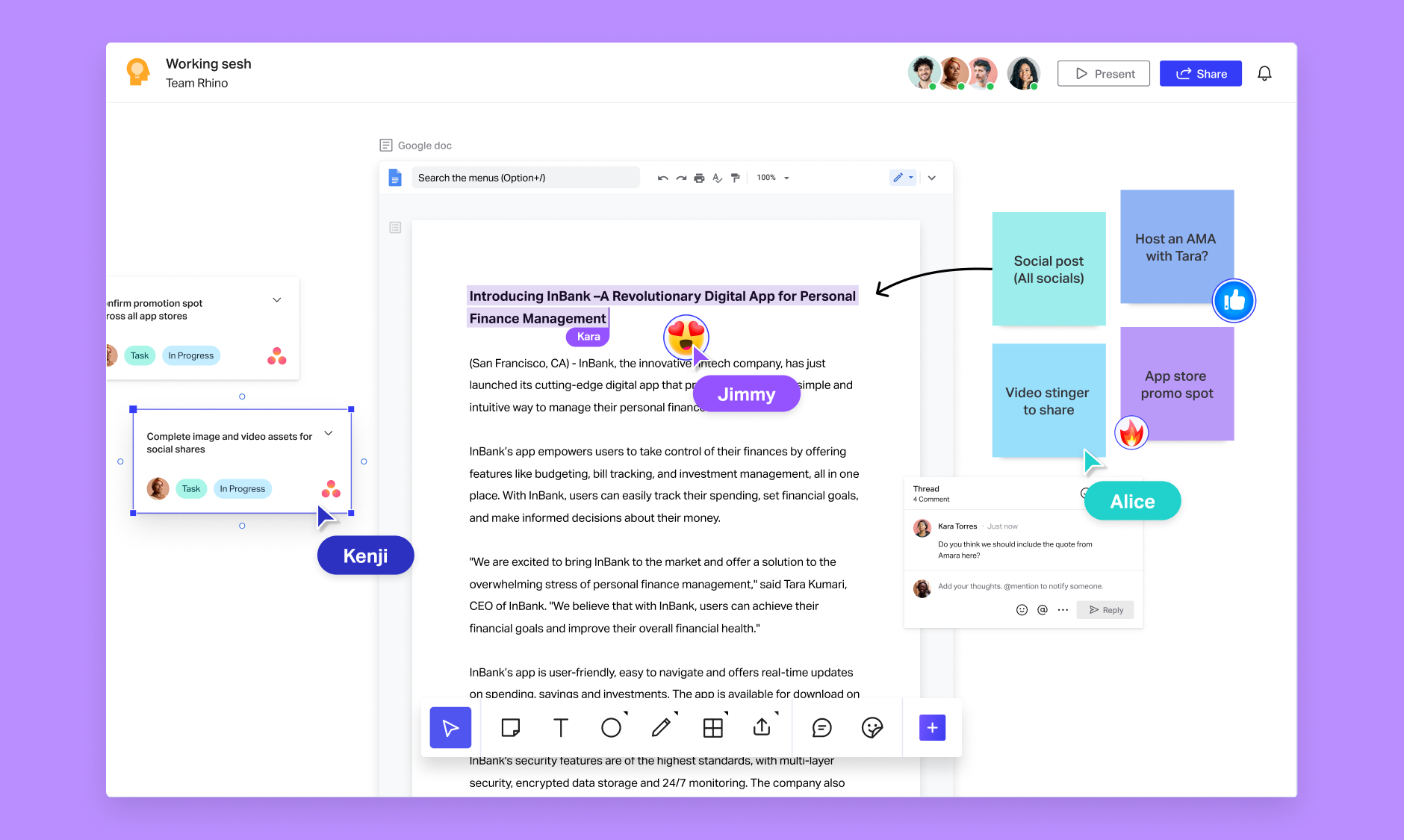 Freehand by InVision gallery image