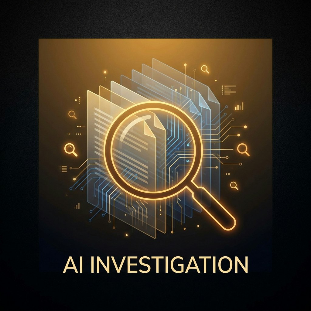 Epstein Files GPT - Screenshot 5 showing product features and functionality