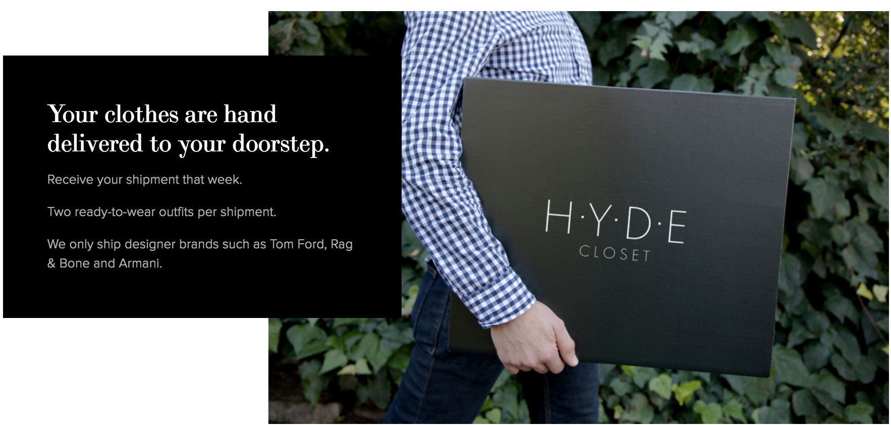 Hyde Closet gallery image