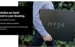 Hyde Closet media 3