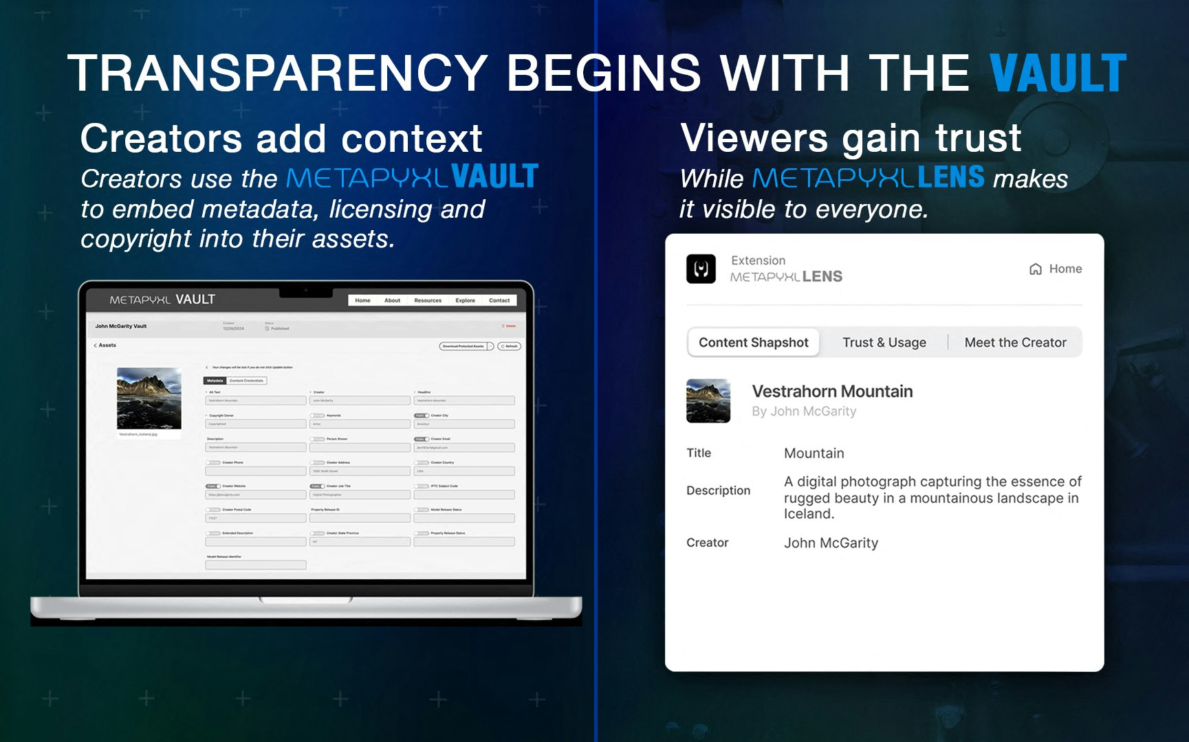 Metapyxl™ gallery image