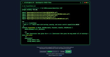 Web3 Code Simulator gallery image