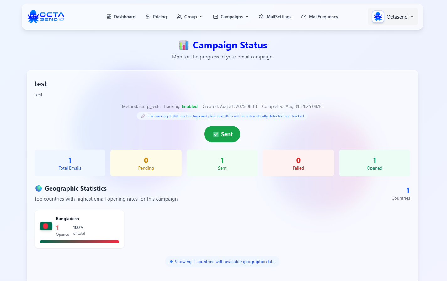 Media Octasend - Tiếp thị qua email được thực hiện dễ dàng - Tiếp thị email thông minh.Tăng trưởng kinh doanh thực sự 8