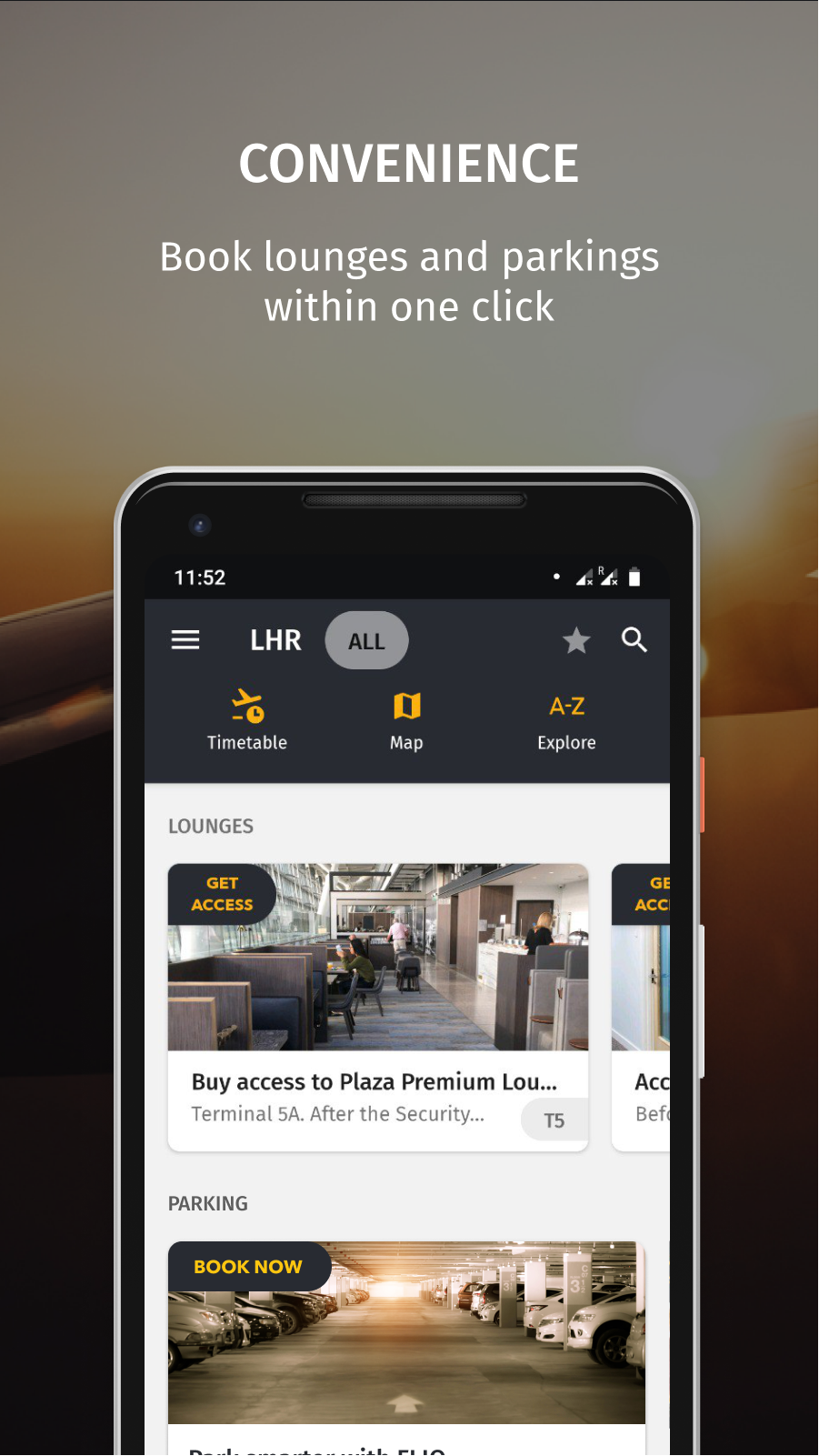 FLIO - Your Flight Companion gallery image