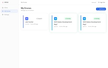 Opius Drone gallery image