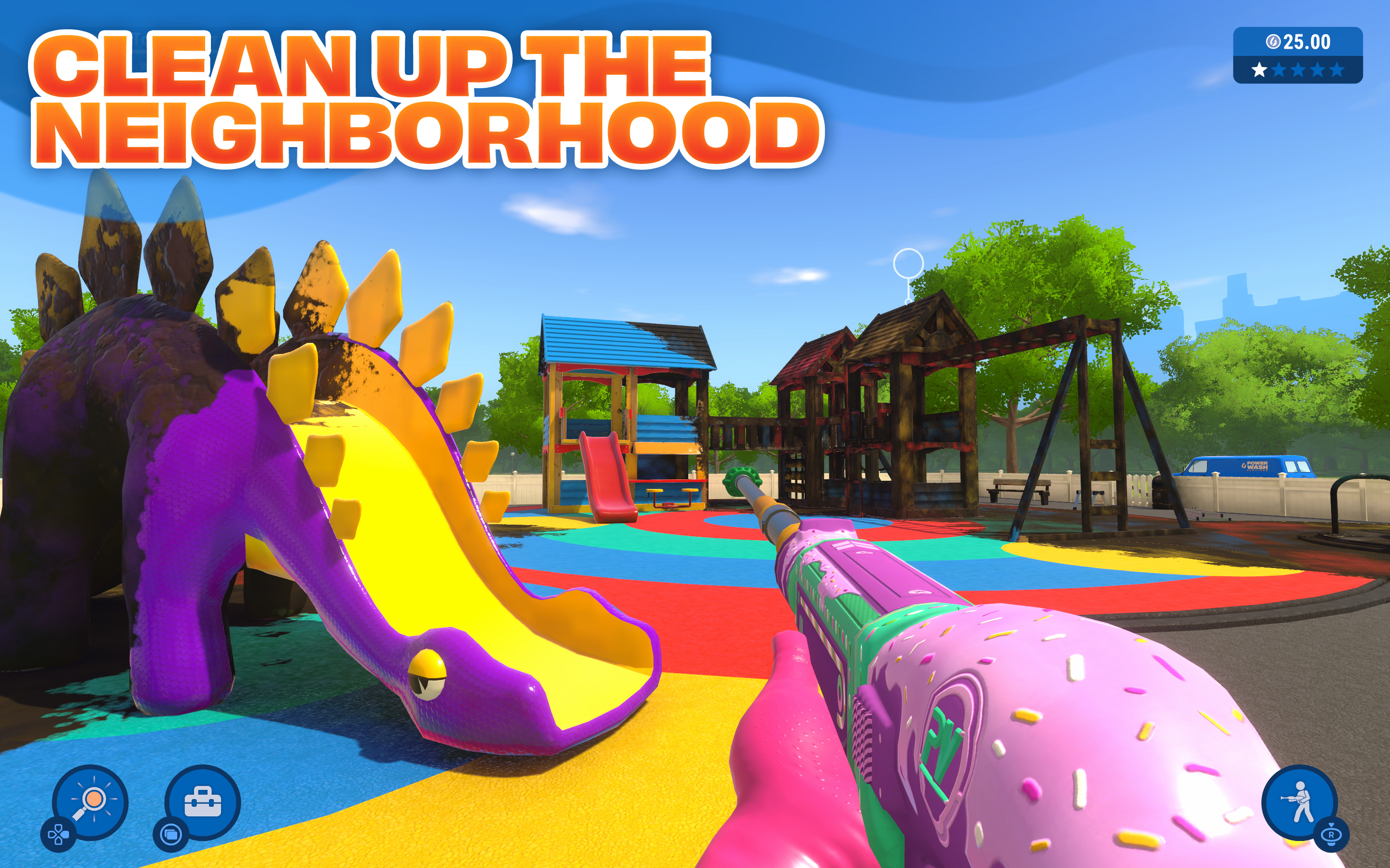 PowerWash Simulator screenshot 5