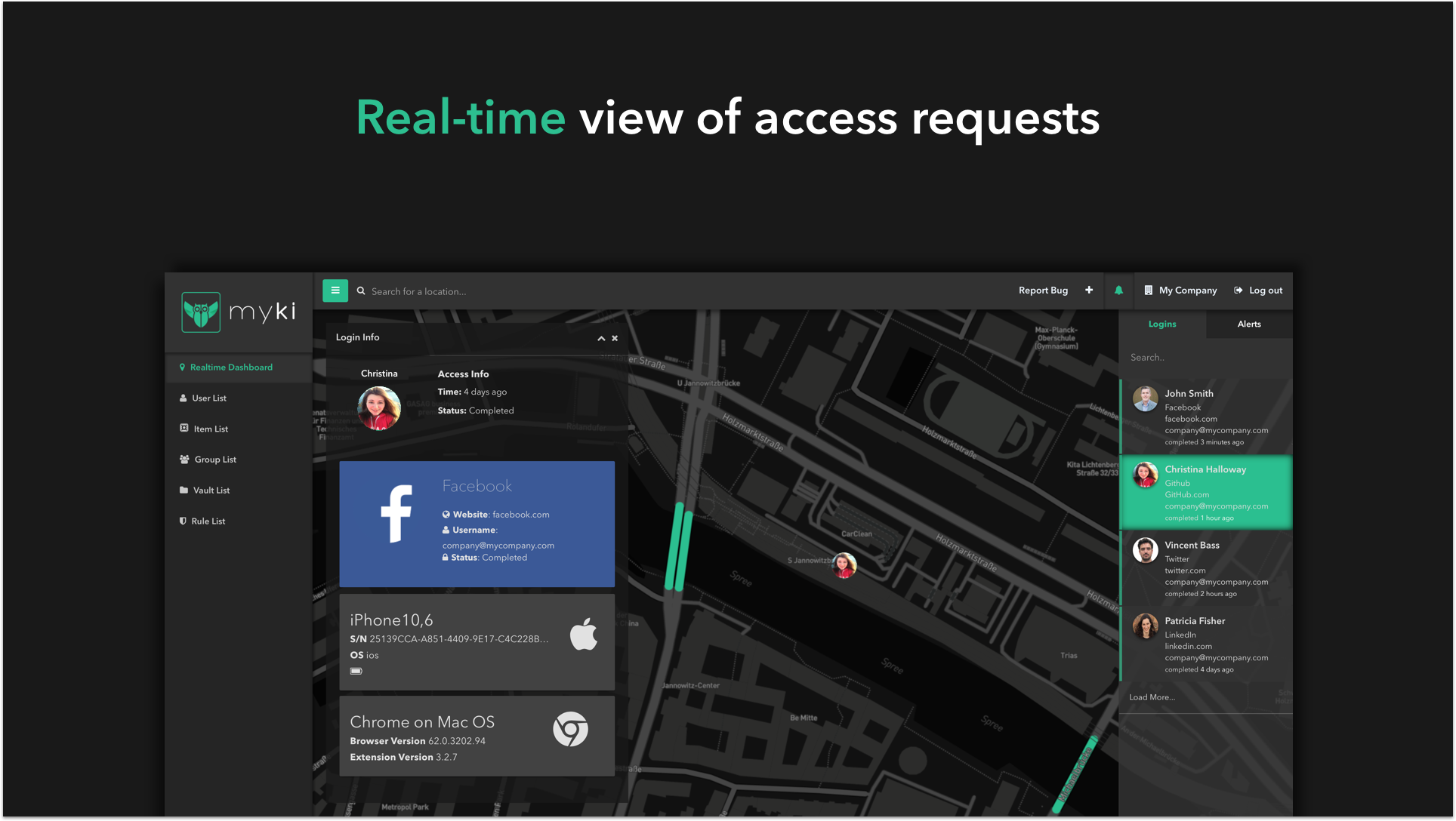 Myki For Teams gallery image
