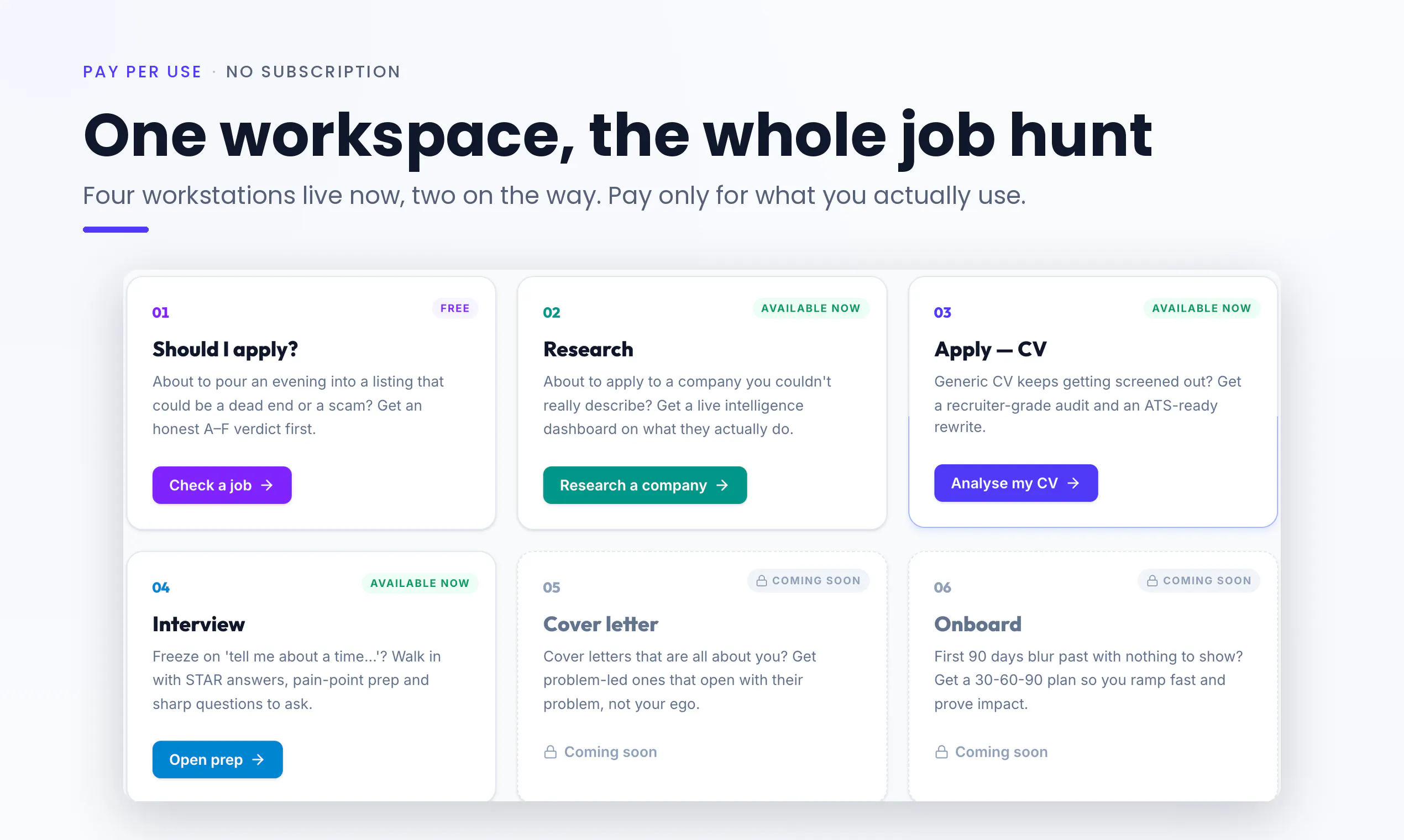 WorkstationAI gallery image