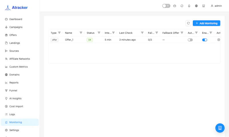 Atracker: AI Traffic Tracker screenshot 5