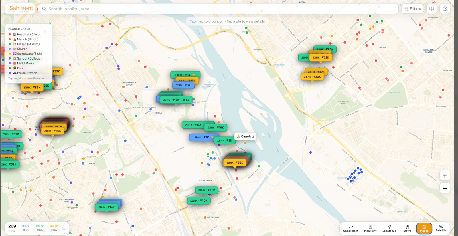 SahiRent screenshot 5