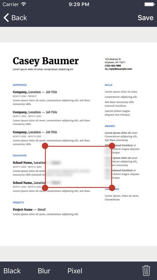 Editable File gallery image