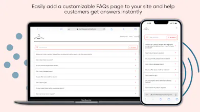 Smart FAQs gallery image