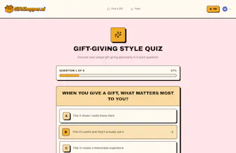 GiftShopper.ai gallery image