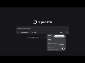 Grok 4 gallery image