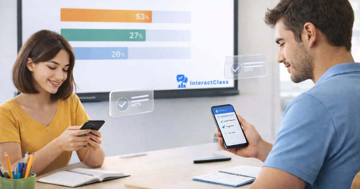 InteractClass gallery image