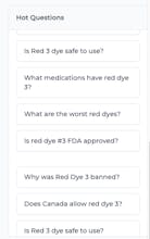 Red Dye 3 Checker gallery image