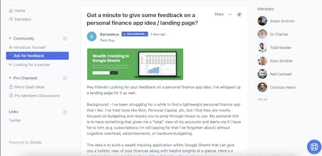Micro SaaS Ideas gallery image