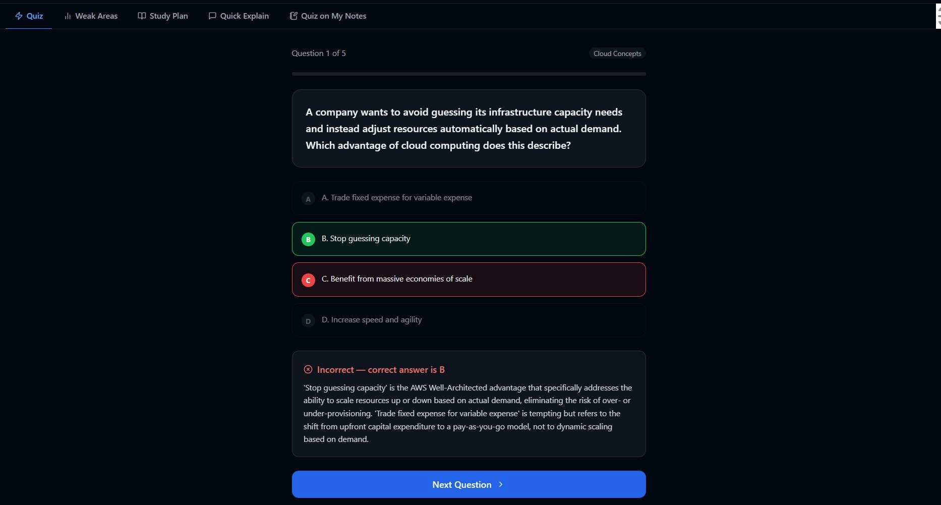 ExamCoach gallery image