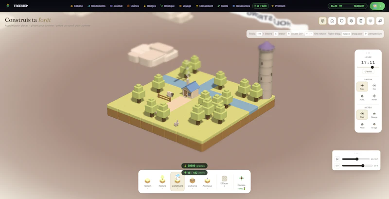 TREESTEP screenshot 8