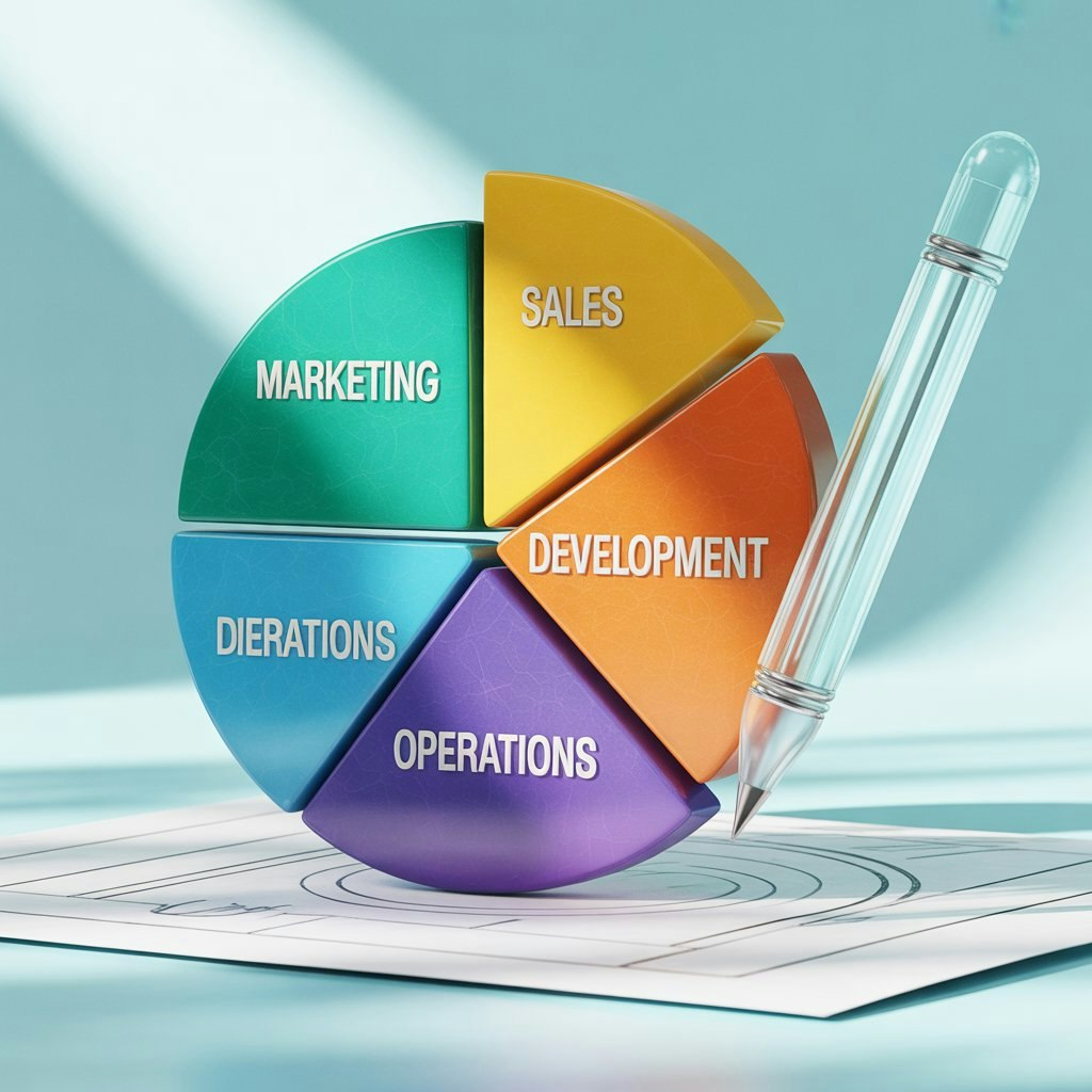 Pie Chart Maker logo