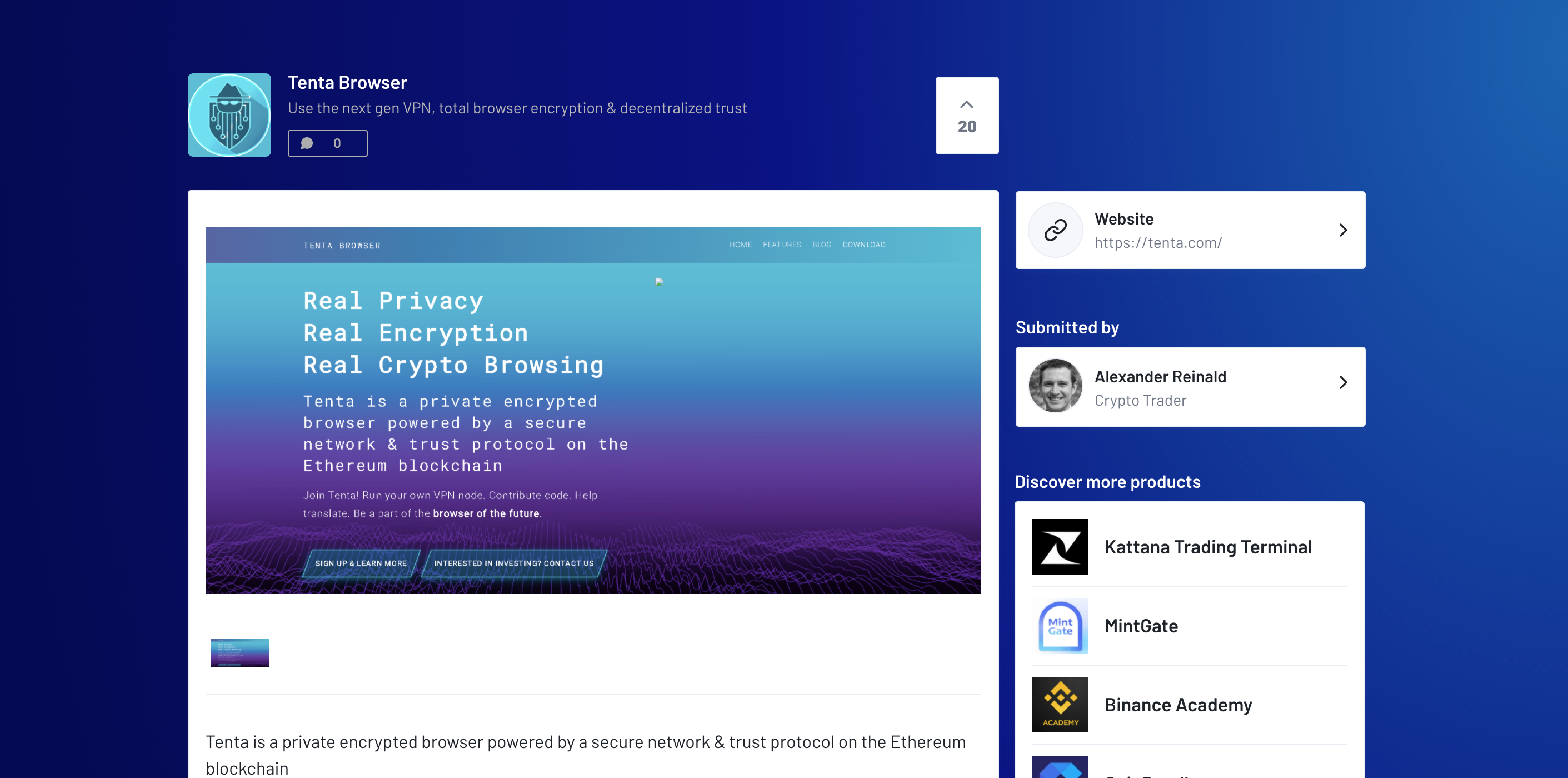 Block Zen gallery image