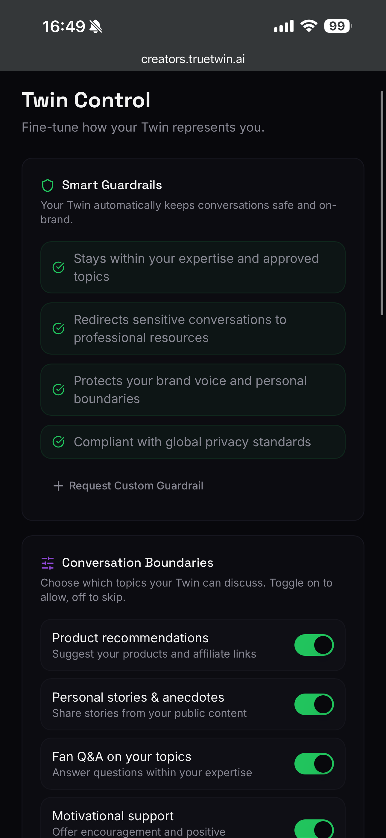 TrueTwin gallery image