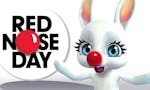 Red Nose Bunny image