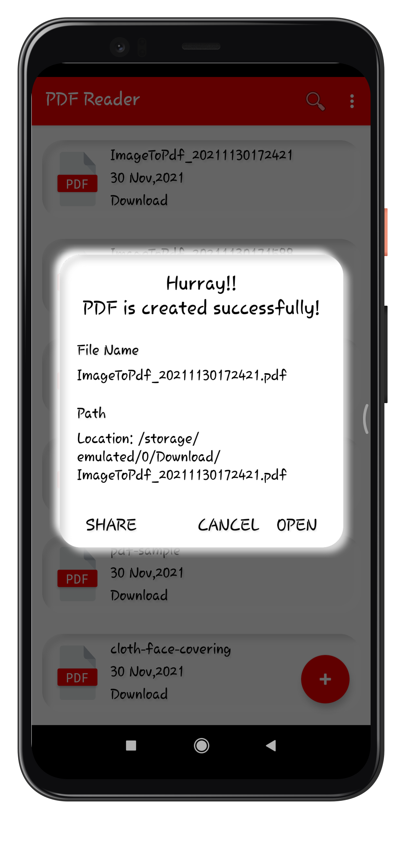 Tukr-Stylish PDF Reader gallery image