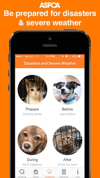 ASPCA App for Pet Parents gallery image