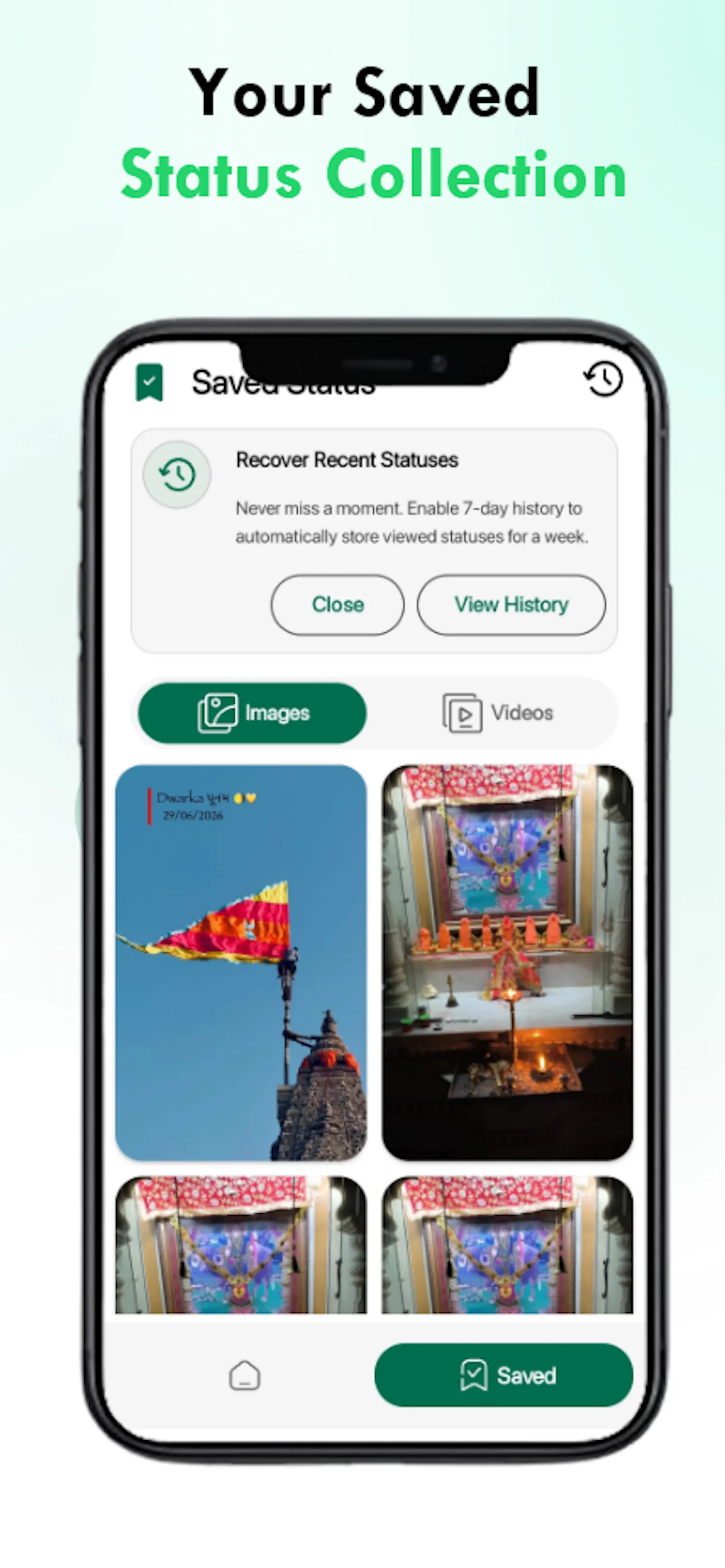 Status Saver - Video Downloader screenshot 5