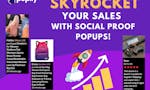 Popify Social Proof Popup notifications image