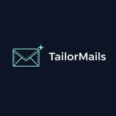 TailorMails  logo