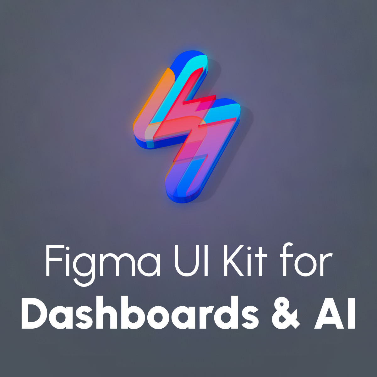 Quickit – Figma UI Kit for AI