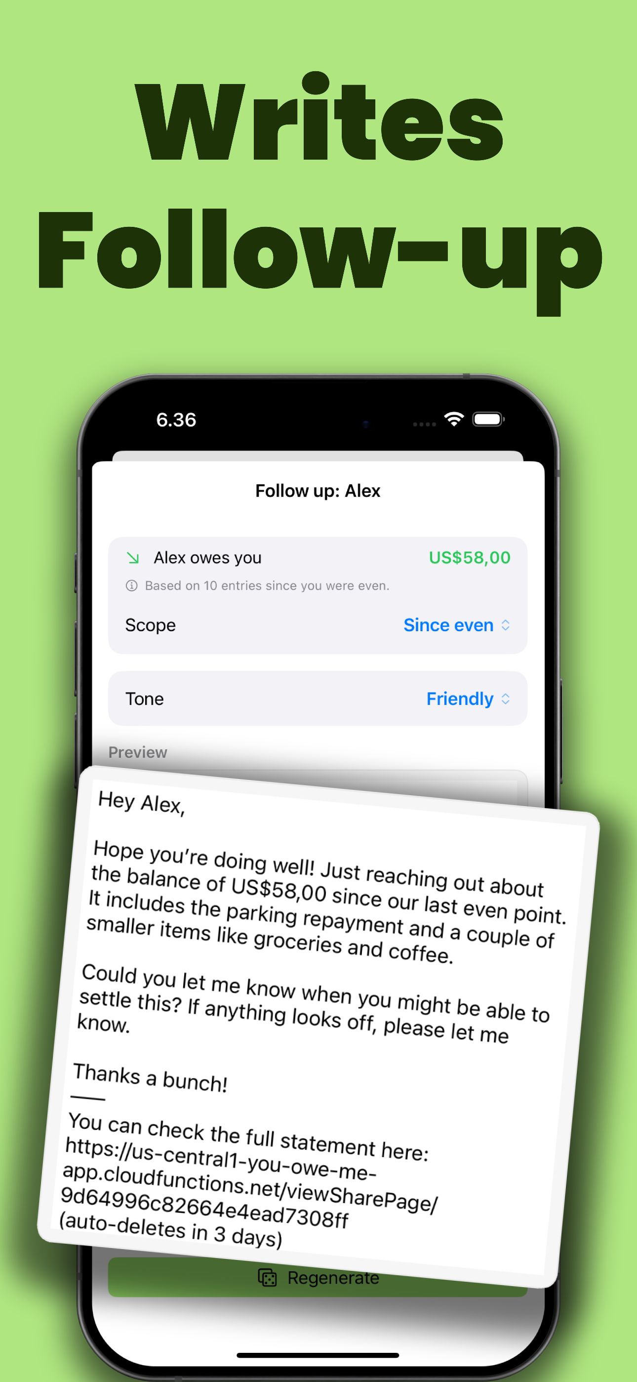 Loan Tracker: You Owe Me gallery image