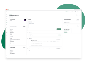 RocketCRM gallery image