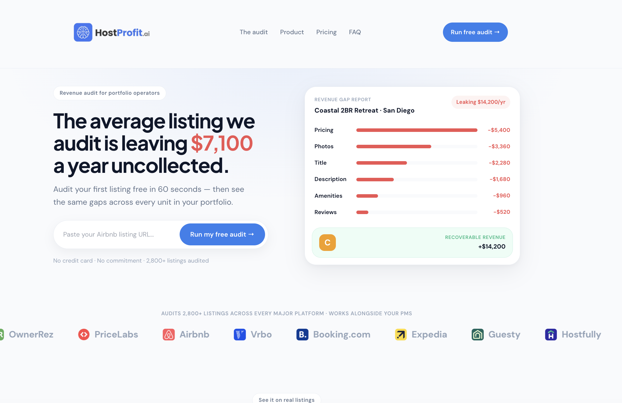 HostProfit.ai gallery image