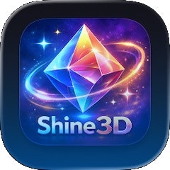Shine3D - Pro 3D Viewer