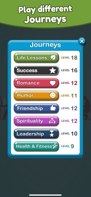 Game of Quotes gallery image