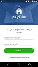 easyTithe gallery image