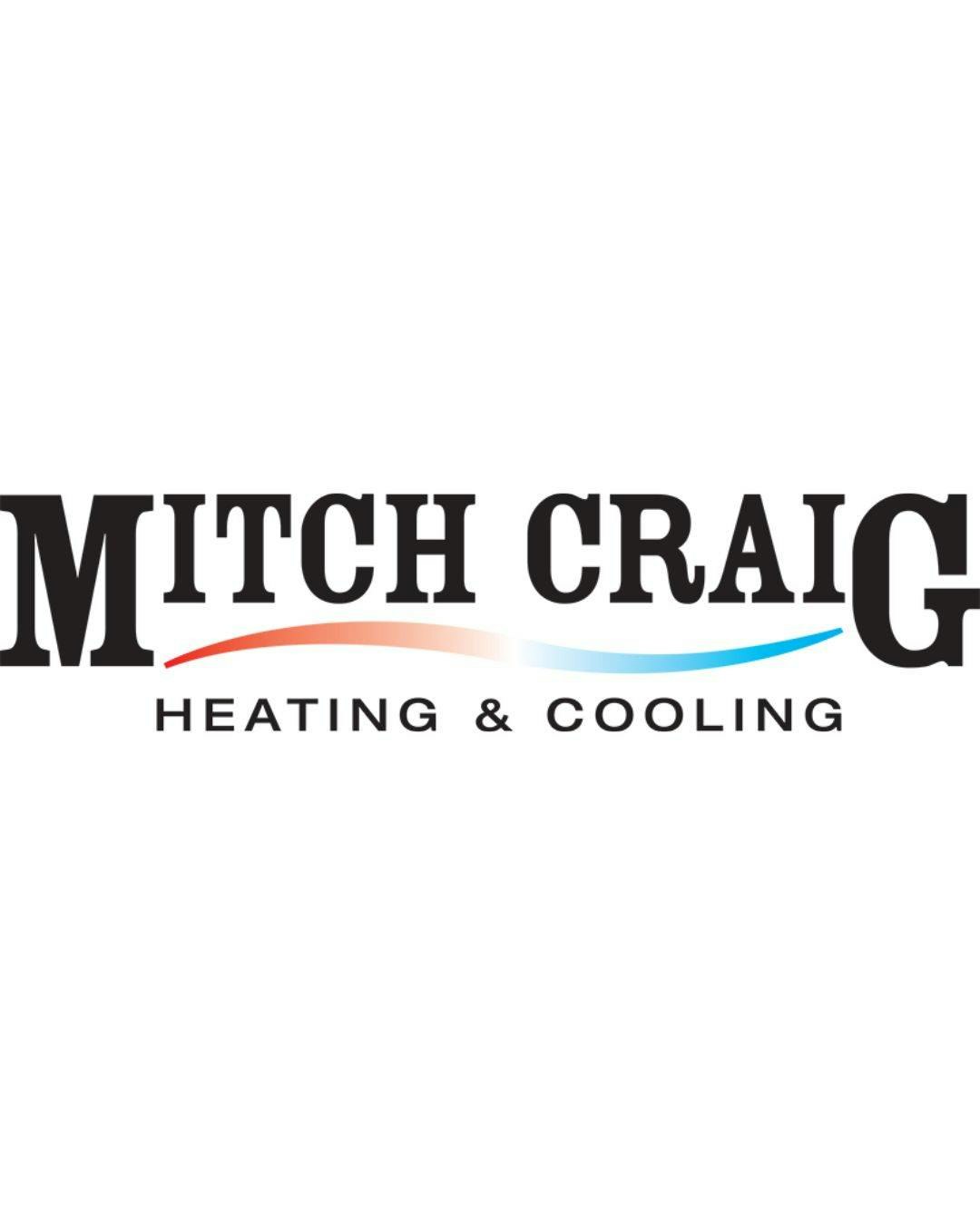 Mitch Craig Heating ... logo