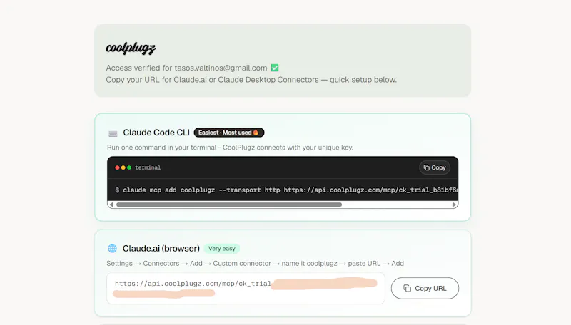 coolplugz screenshot 6