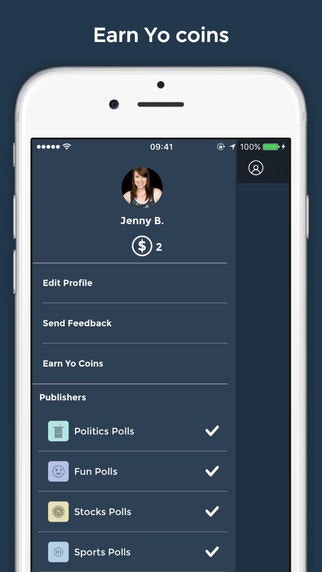 Yo Polls gallery image