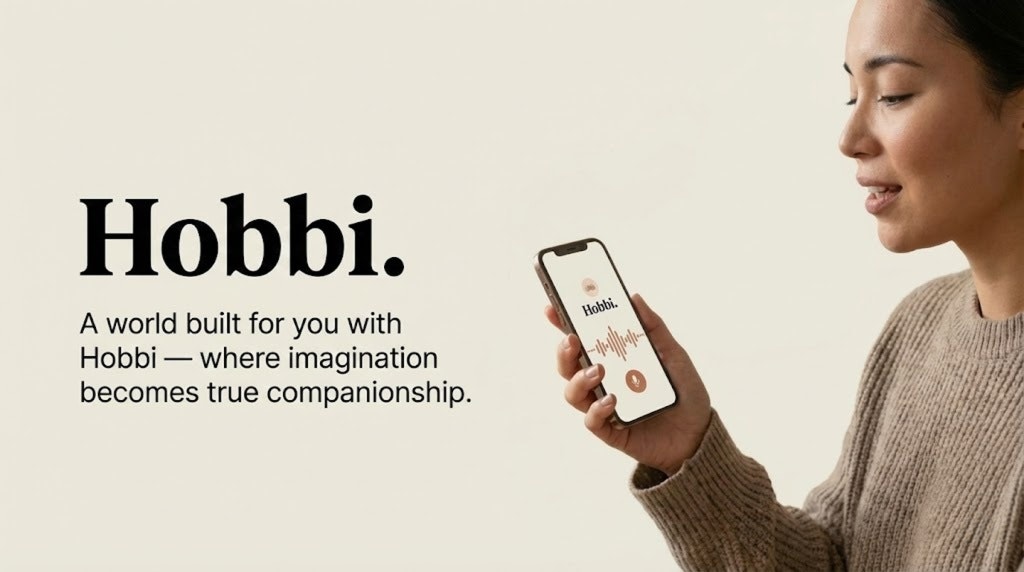 Hobbi - Main product screenshot demonstrating key features and user interface