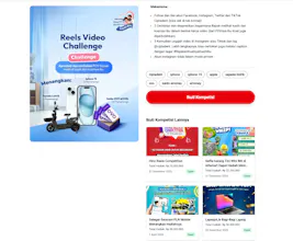 Maujuara - Join Online Competition gallery image