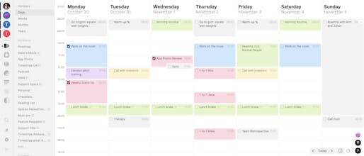 Timestripe - идеальное решение для легкого управления задачами и достижения долгосрочных целей.