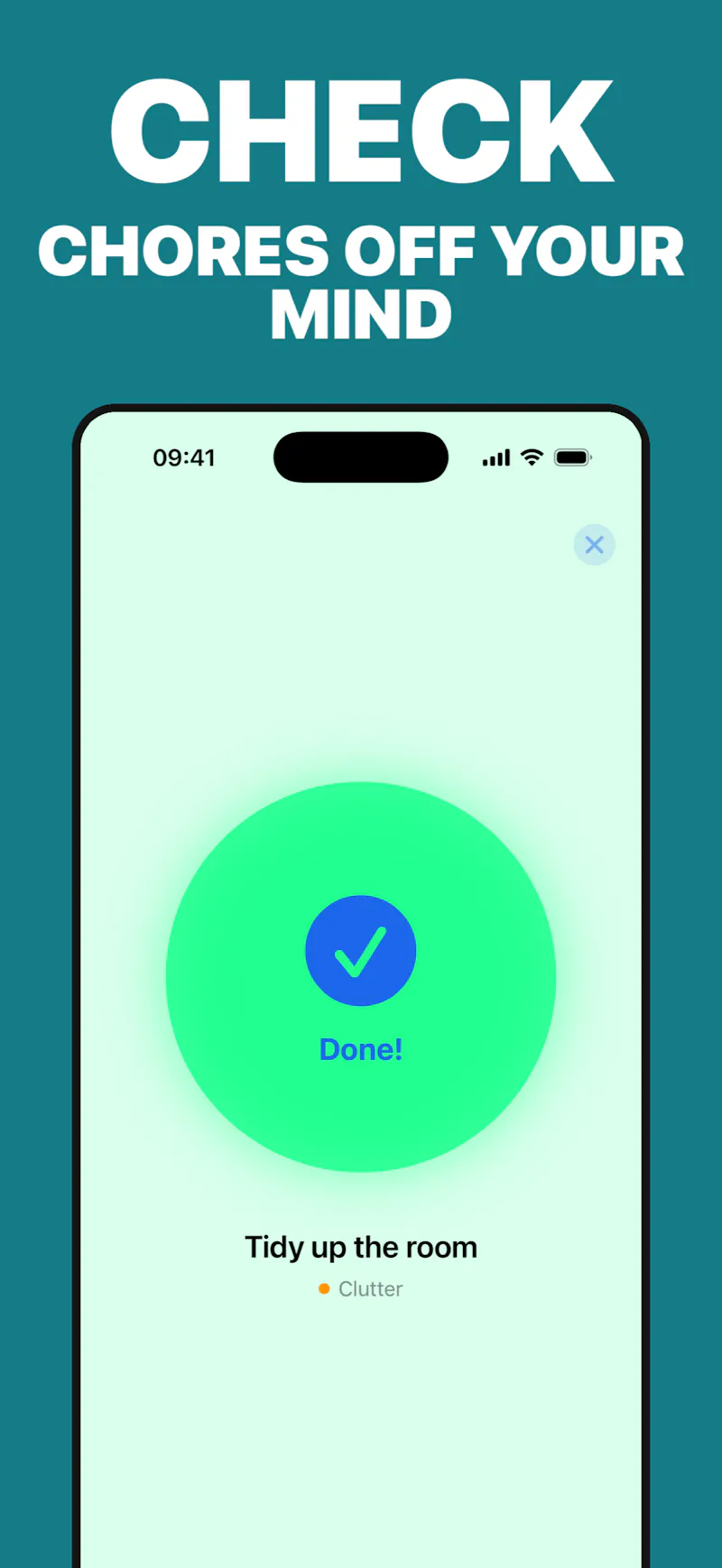 EasyChores screenshot 3