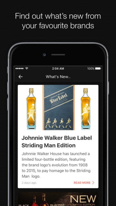 HipBar gallery image