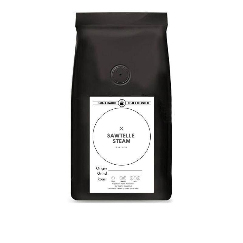 Sawtelle Steam Bali Blue